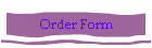 Order Form