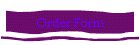 Order Form